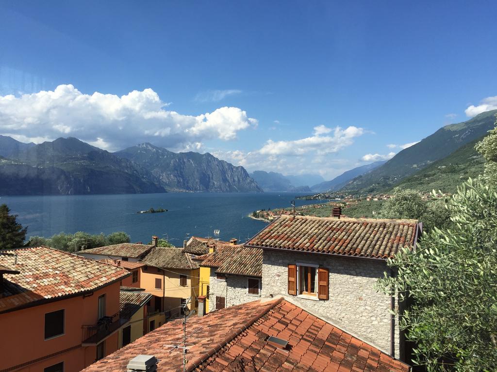 Appartamento Laura Brenzone sul Garda Exterior photo